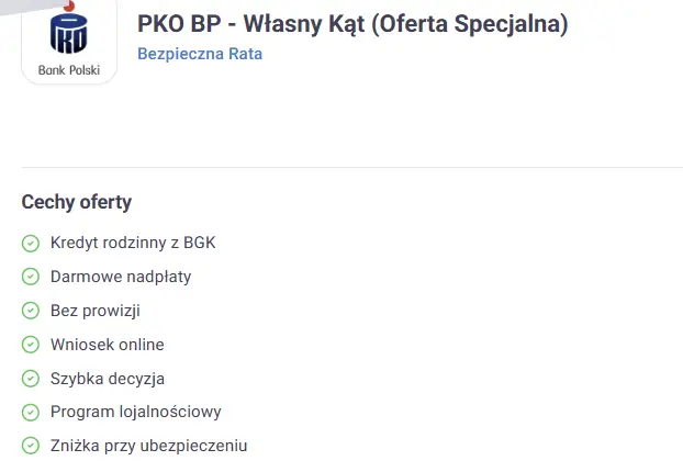 Ranking Banków Premium