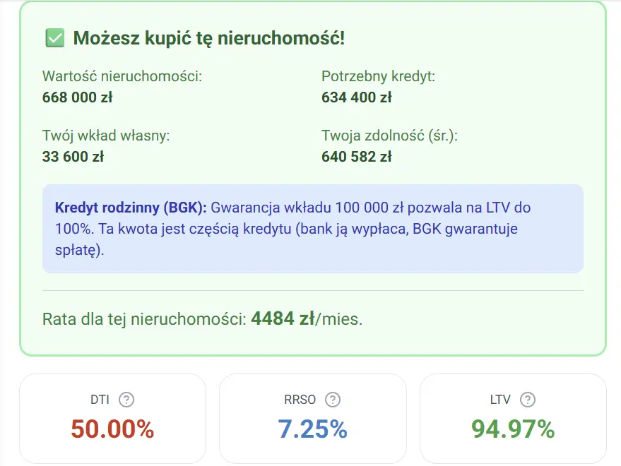 Zaawansowane Kalkulatory